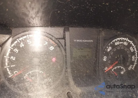 2017 Toyota Tacoma Sr from USA, damaged, VIN 5TFRX5GNXHX096594